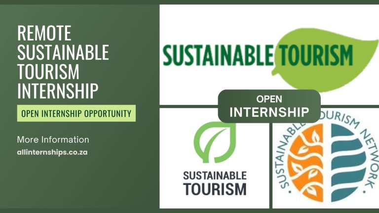 Remote Sustainable Tourism Internship — Mattikoko Safari Camp (via Roots Interns)