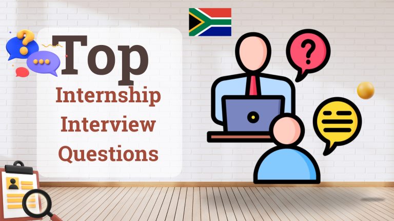 Top Internship Interview Questions and How to Answer Them