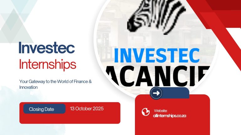 Investec Internships 2025 – Summer Internships in Finance