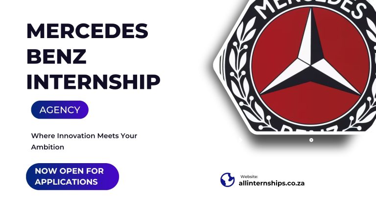 Mercedes-Benz Group Internship Overview