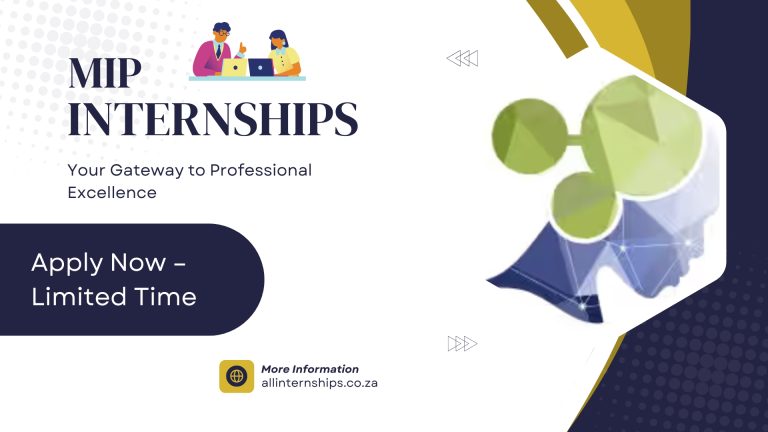 MIP Internship South Africa
