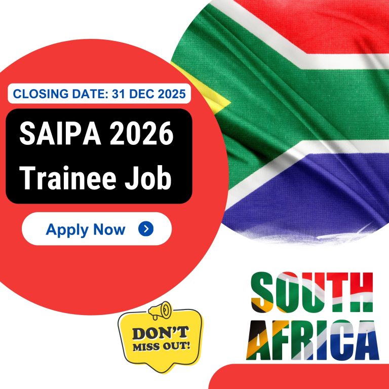 SAIPA 2026 Trainee Job – Moore Gqeberha Inc